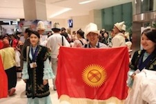 Enactus Bishkek